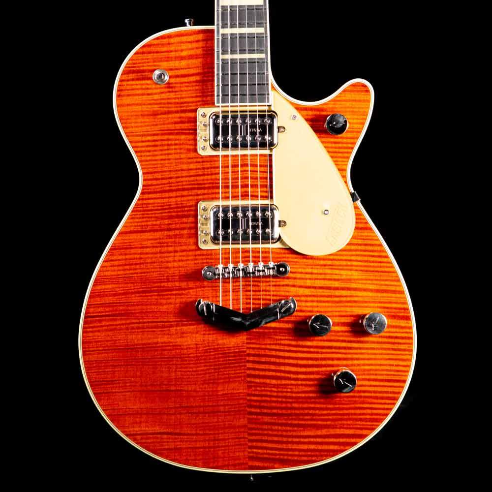 Gretsch G6228FM Players Edition Jet BT Bourbon Stain — 1