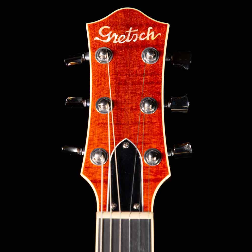 Gretsch G6228FM Players Edition Jet BT Bourbon Stain — 4