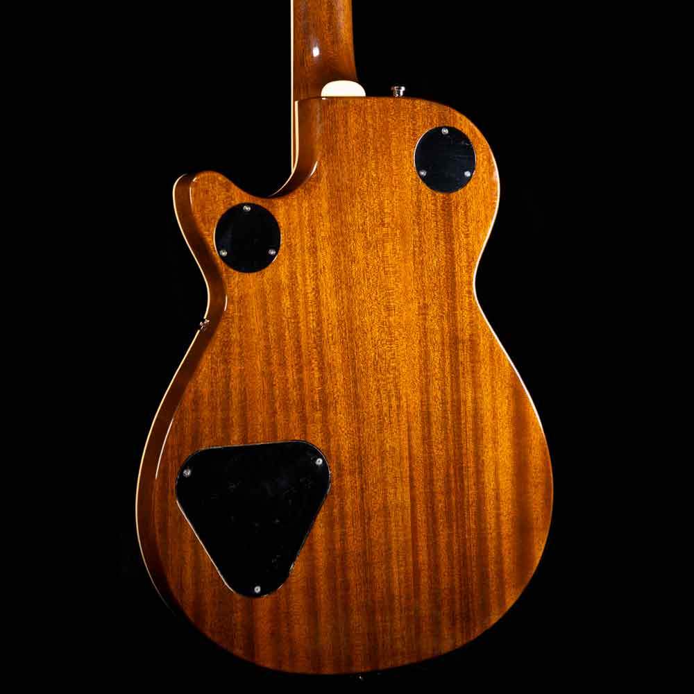 Gretsch G6228FM Players Edition Jet BT Bourbon Stain — 9