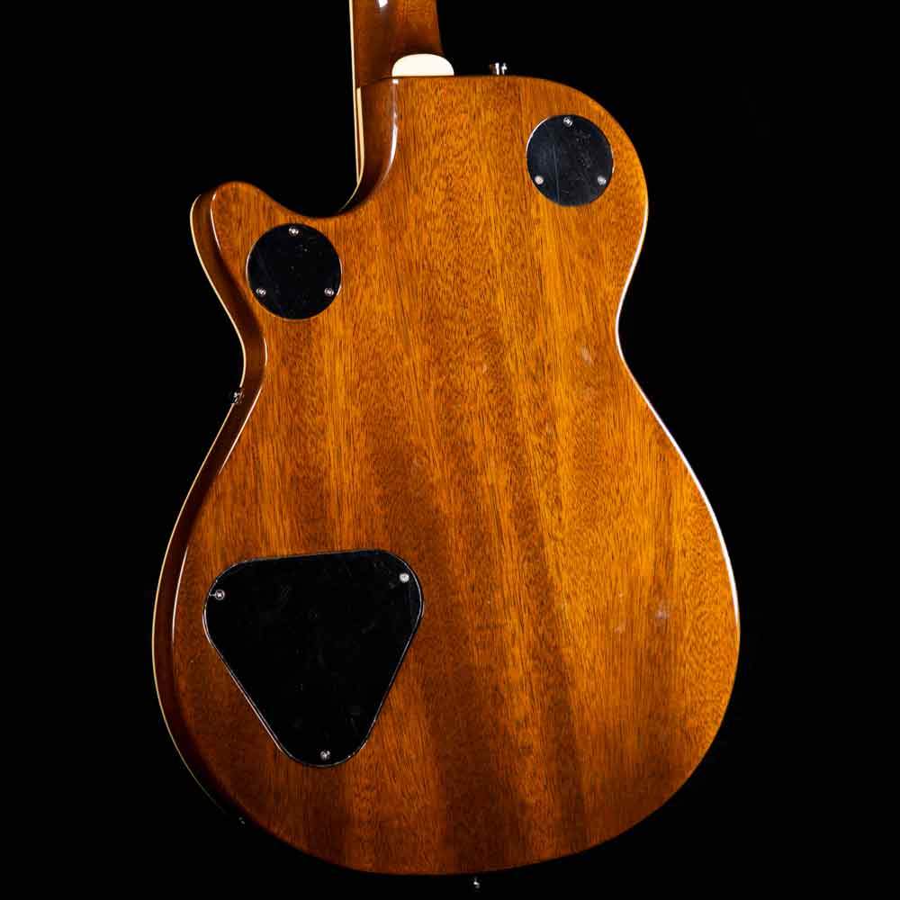 Gretsch G6228FM Players Edition Jet BT Bourbon Stain — 9