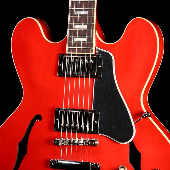 Gibson Memphis ES-335 Block Cherry 2016