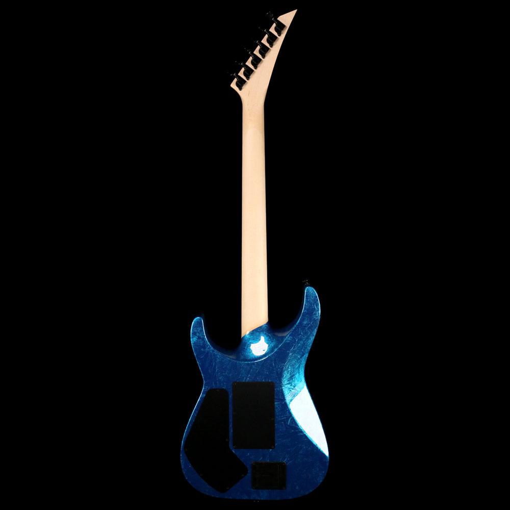 Jackson Custom Shop Super Soloist Blue Sponge — 3
