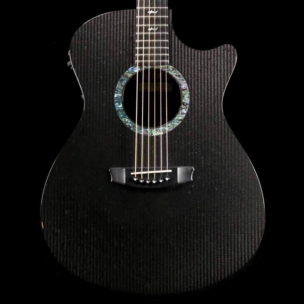 RainSong OM1000 Orchestra Cutaway Acoustic-Electric — 1