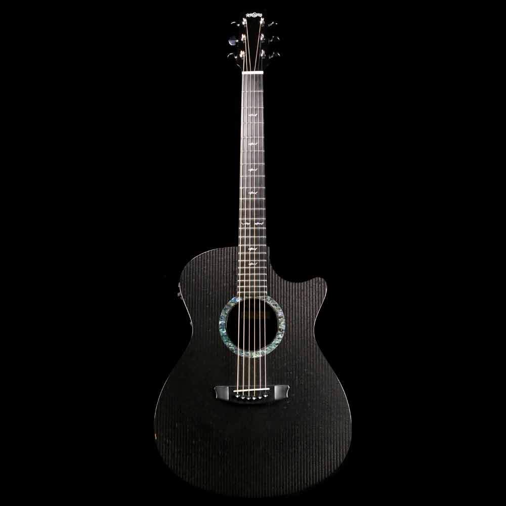 RainSong OM1000 Orchestra Cutaway Acoustic-Electric — 2