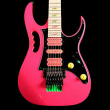Ibanez JEM777 30th Anniversary Shocking Pink