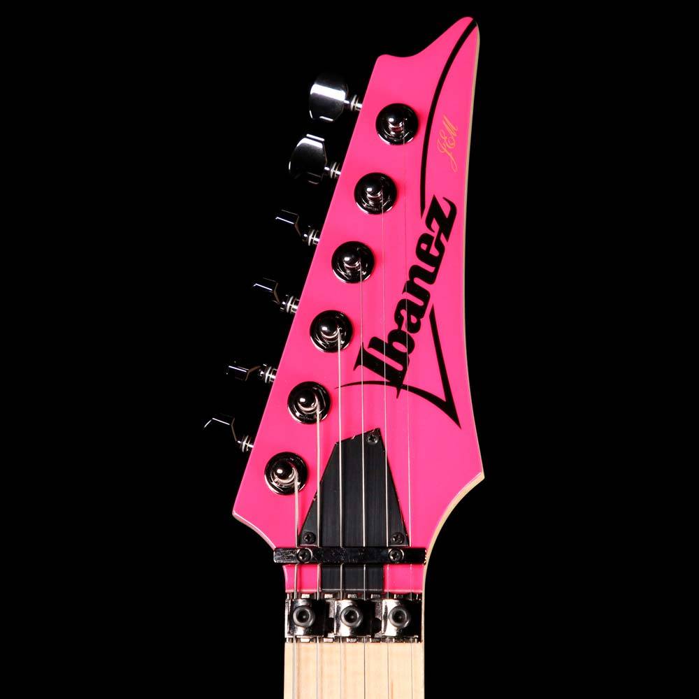 Ibanez JEM777 30th Anniversary Shocking Pink — 4