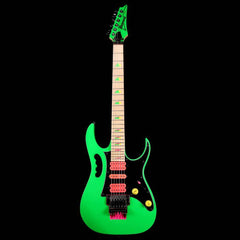 Ibanez JEM777 30th Anniversary Loch Ness Green | The Music Zoo