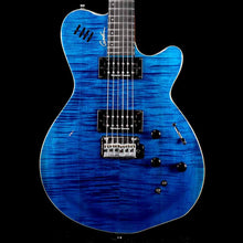 Godin LGXT Trans Blue Flame