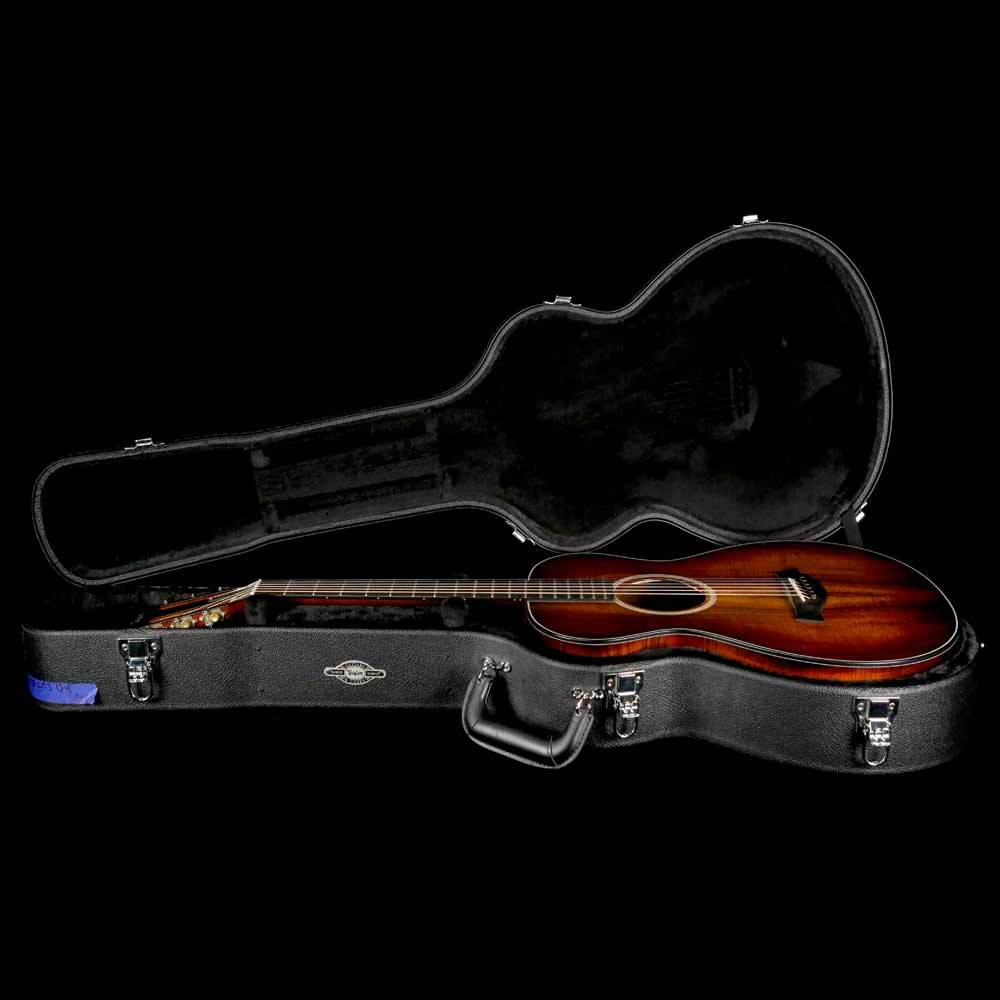 Taylor BTO 12-Fret Grand Concert Koa Acoustic Shaded Edgeburst 2014 — 10