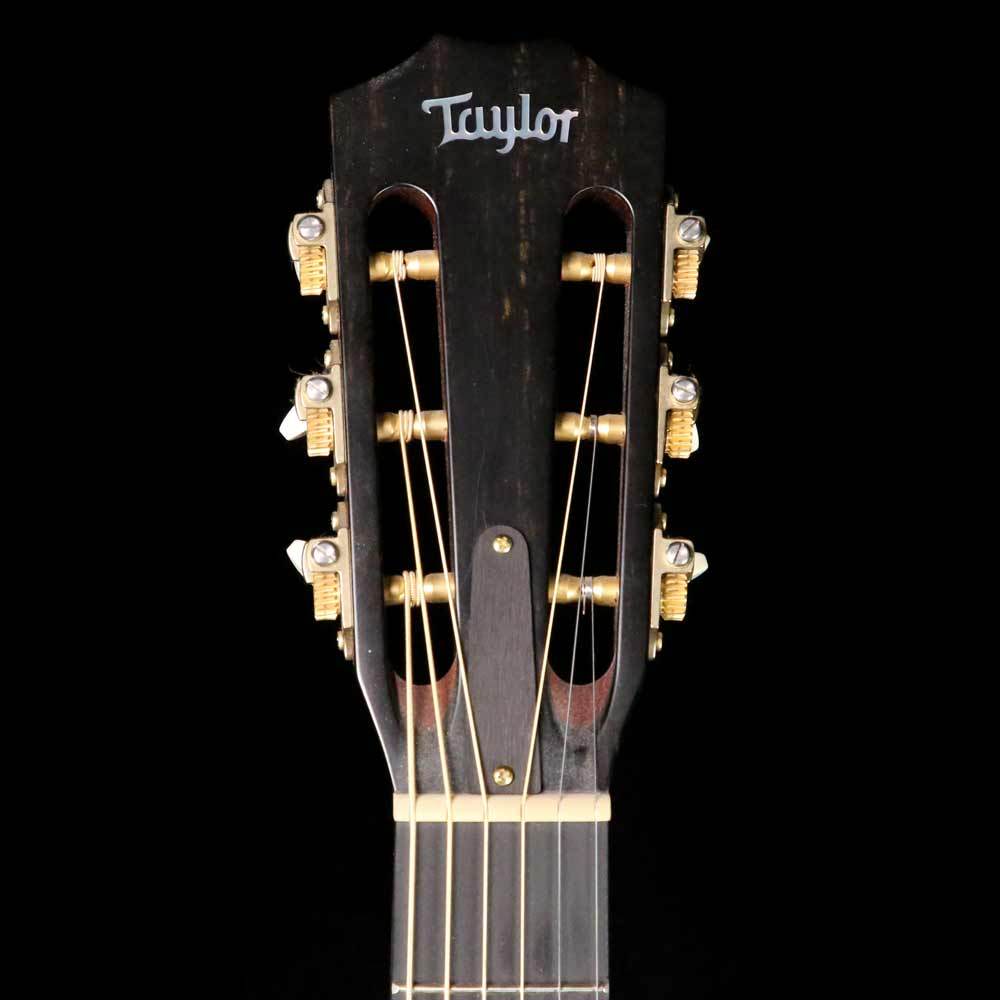 Taylor BTO 12-Fret Grand Concert Koa Acoustic Shaded Edgeburst 2014 — 4