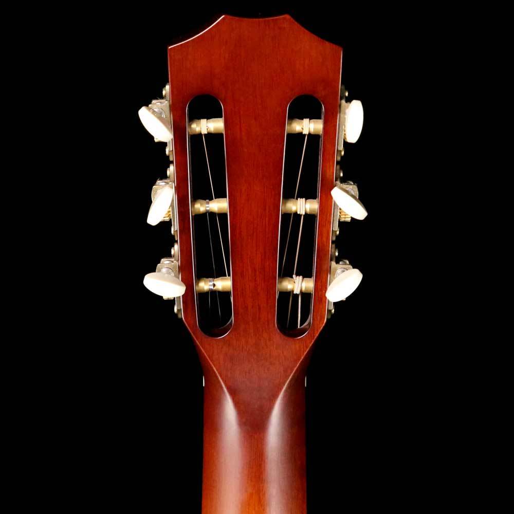 Taylor BTO 12-Fret Grand Concert Koa Acoustic Shaded Edgeburst 2014 — 5