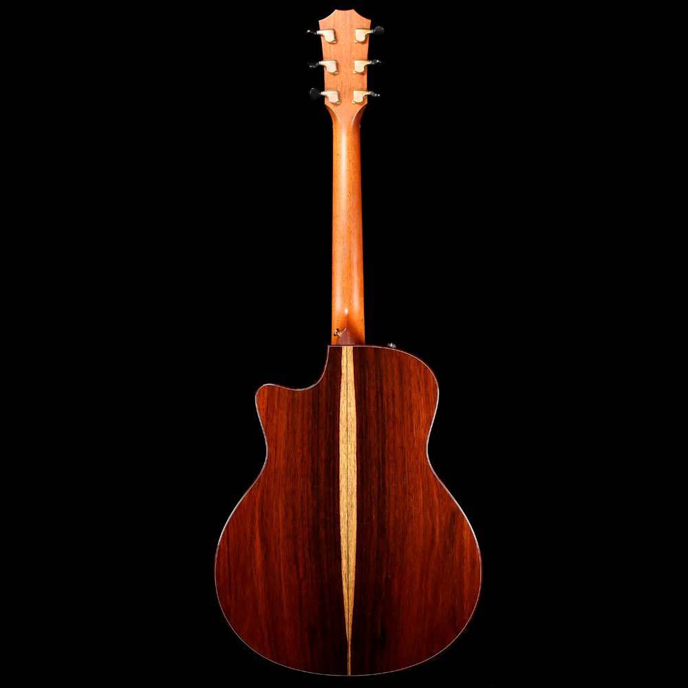 Taylor Custom Shop BTO Grand Symphony Amazon Rosewood Acoustic-Electric Natural — 3
