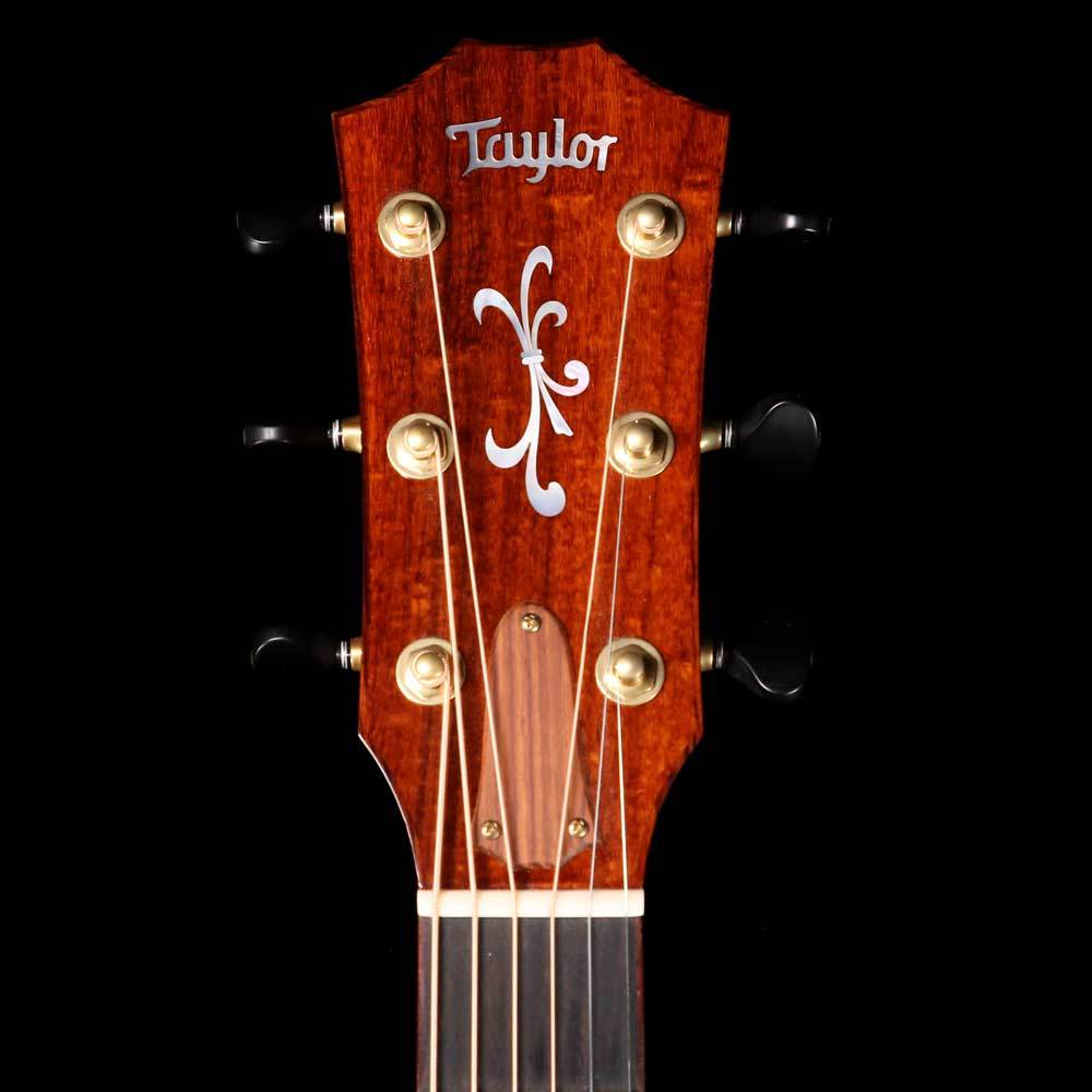 Taylor Custom Shop BTO Grand Symphony Amazon Rosewood Acoustic-Electric Natural — 4