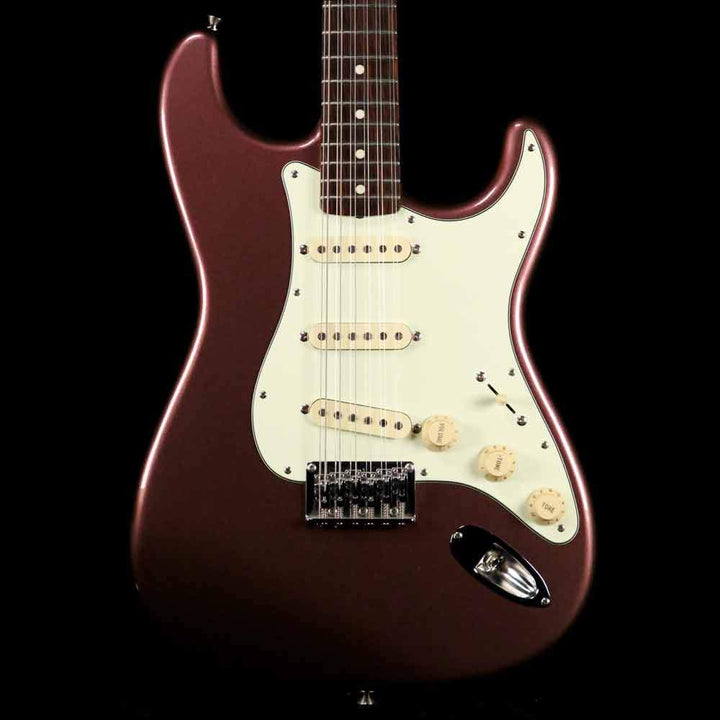 Fender CIJ Stratocaster XII 12-String Burgundy Mist Metallic 2005