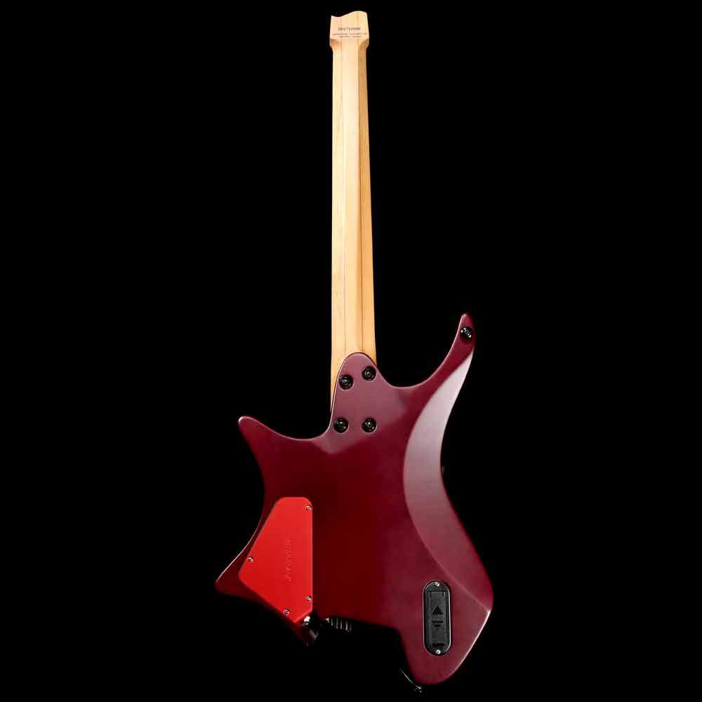 Strandberg Boden USA Select Crimson Red 2018 — 3