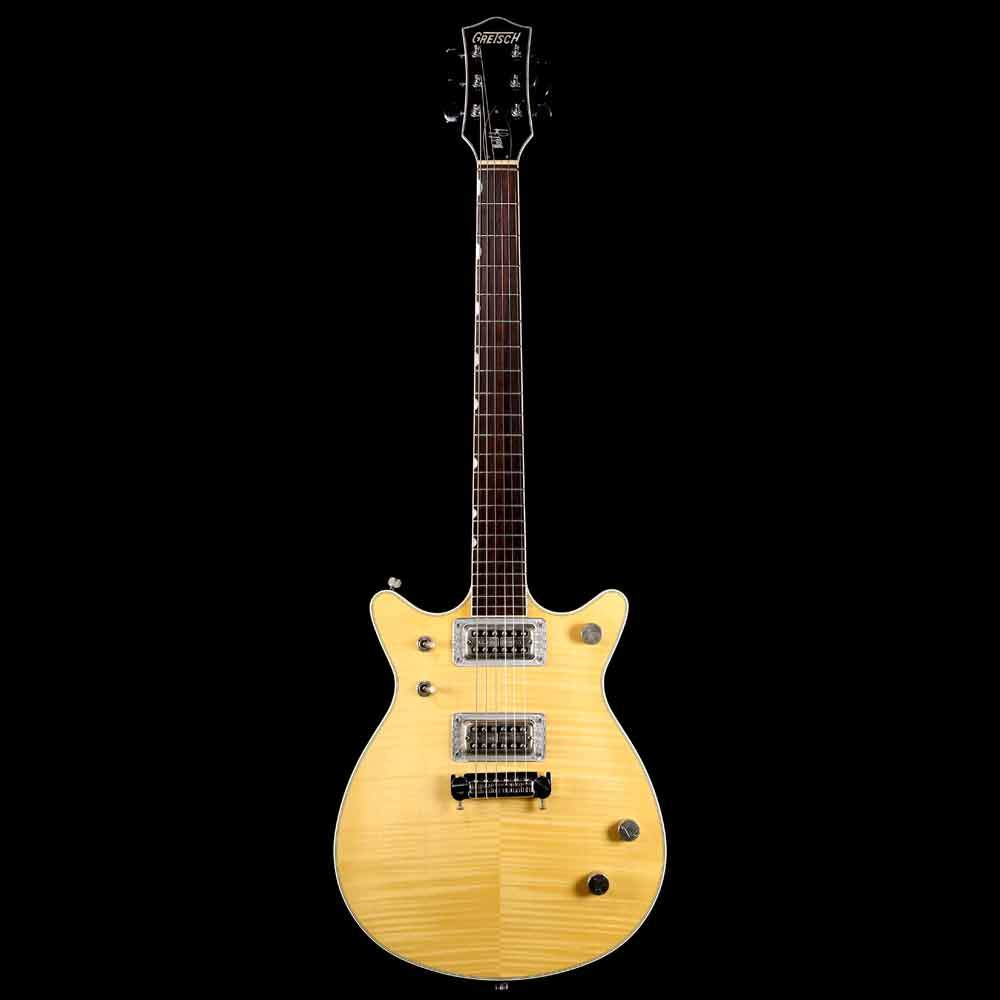 Gretsch G6131MY Malcolm Young II Signature Natural 2008 — 2
