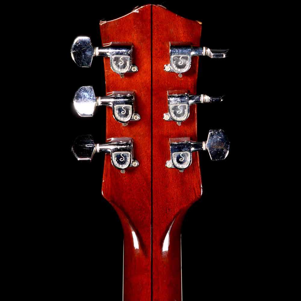 Gretsch G6131MY Malcolm Young II Signature Natural 2008 — 5