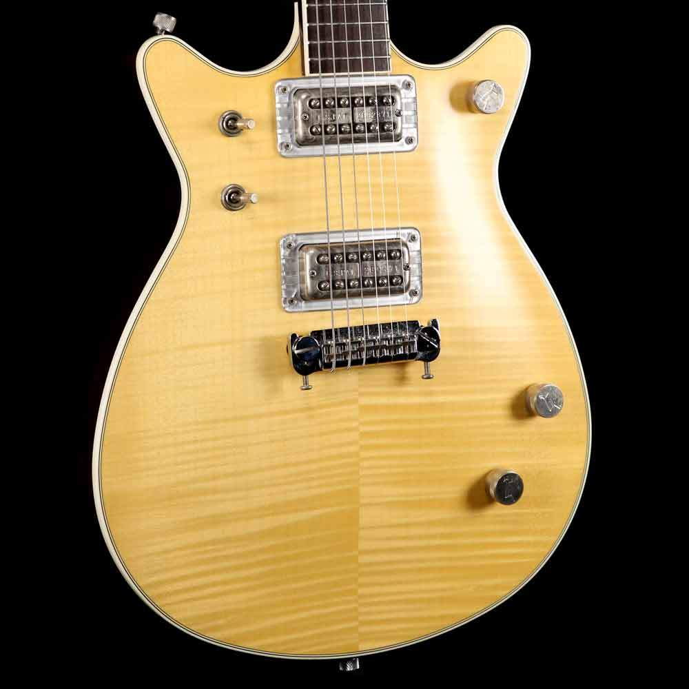 Gretsch G6131MY Malcolm Young II Signature Natural 2008 — 6
