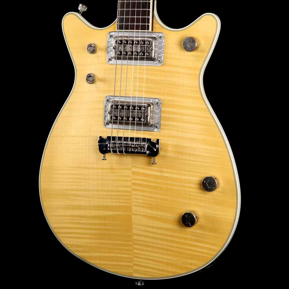 Gretsch G6131MY Malcolm Young II Signature Natural 2008 — 7