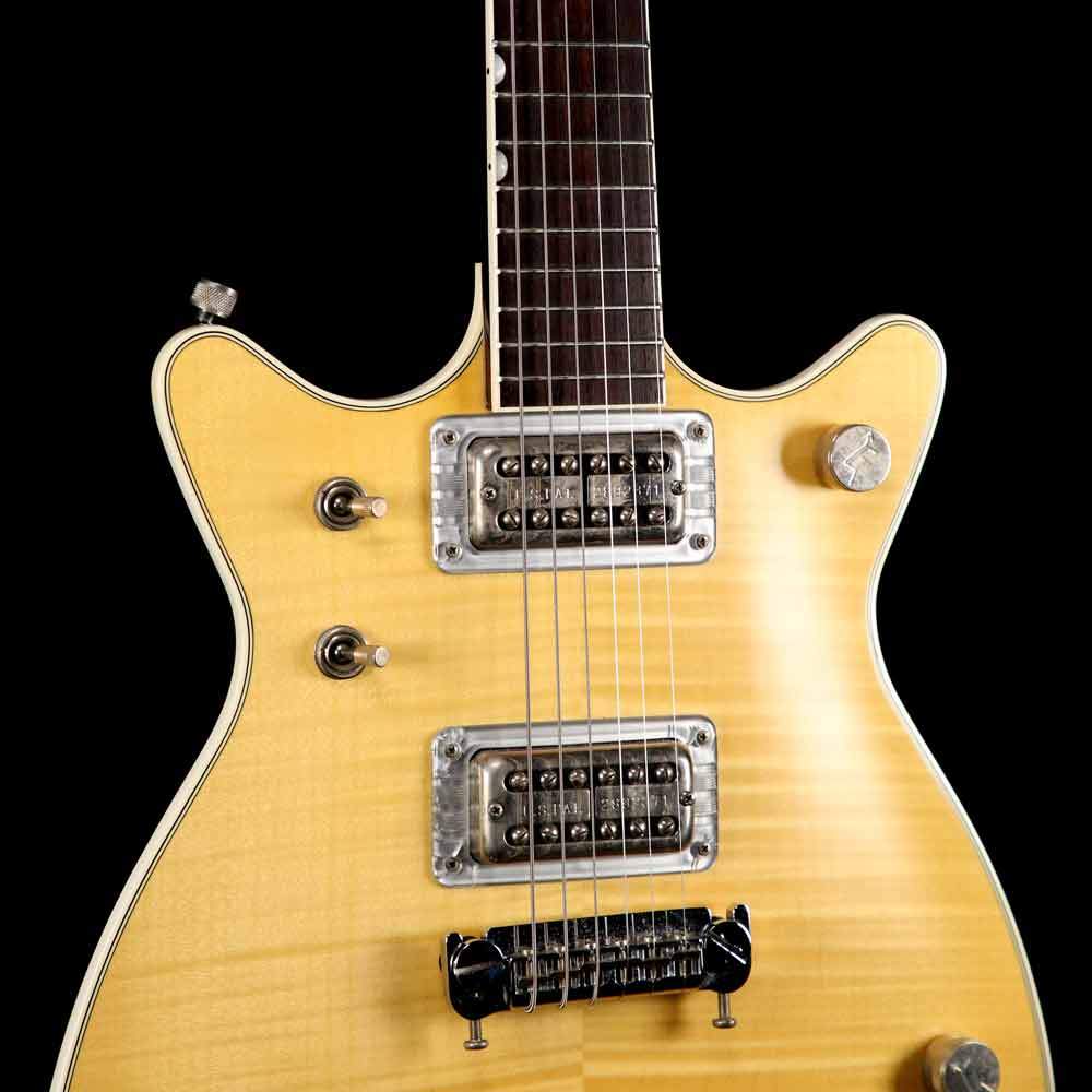 Gretsch G6131MY Malcolm Young II Signature Natural 2008 — 8