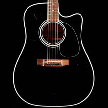 Takamine EF341SC Acoustic-Electric Black