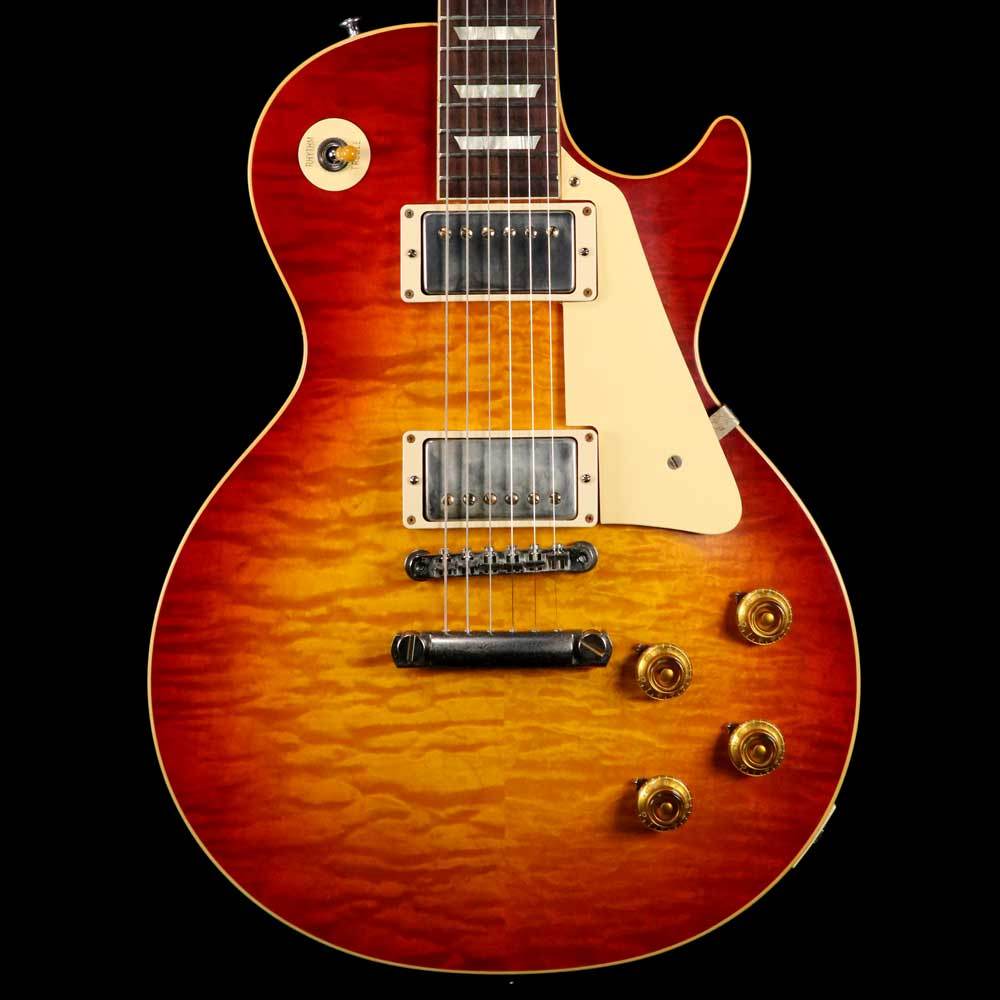 Gibson Custom Shop '59 Les Paul Standard Historic Washed Cherry 2017 — 1