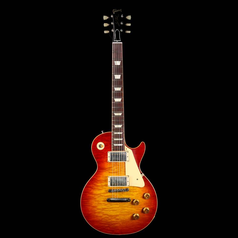 Gibson Custom Shop '59 Les Paul Standard Historic Washed Cherry 2017 — 2