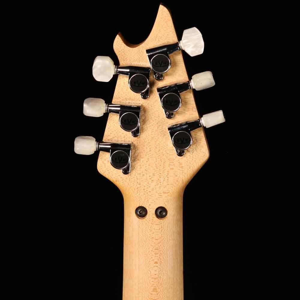 EVH Wolfgang USA HT Flame Top Natural — 5