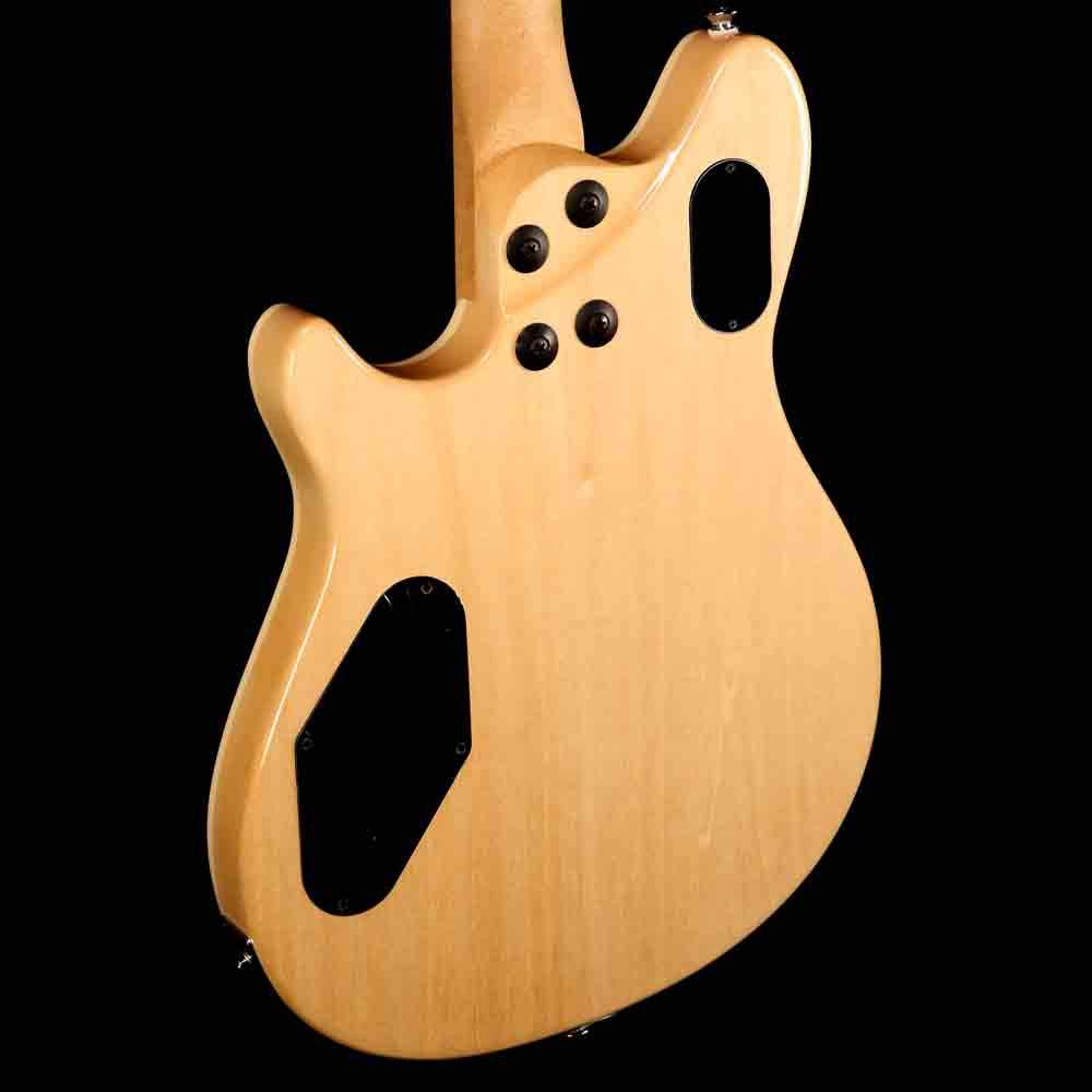EVH Wolfgang USA HT Flame Top Natural — 9
