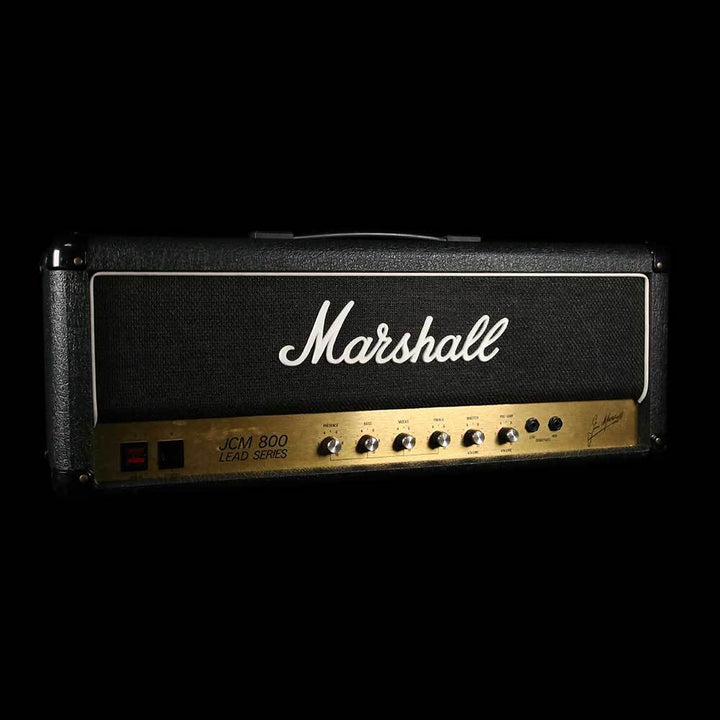 Marshall JCM800 2204 50W Head 1990