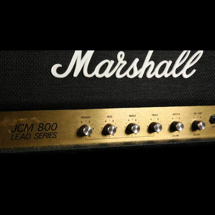 Marshall JCM800 2204 50W Head 1990