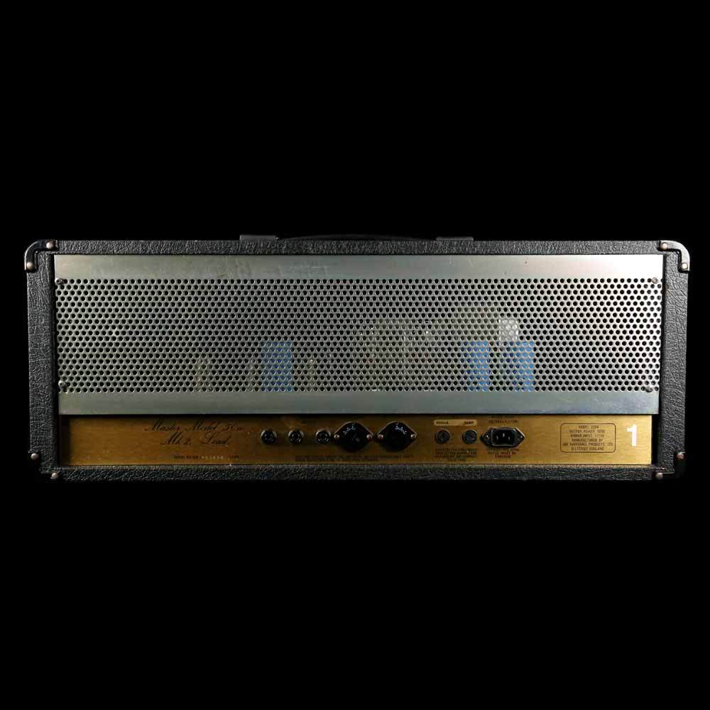 Marshall JCM800 2204 50W Head 1990 | The Music Zoo