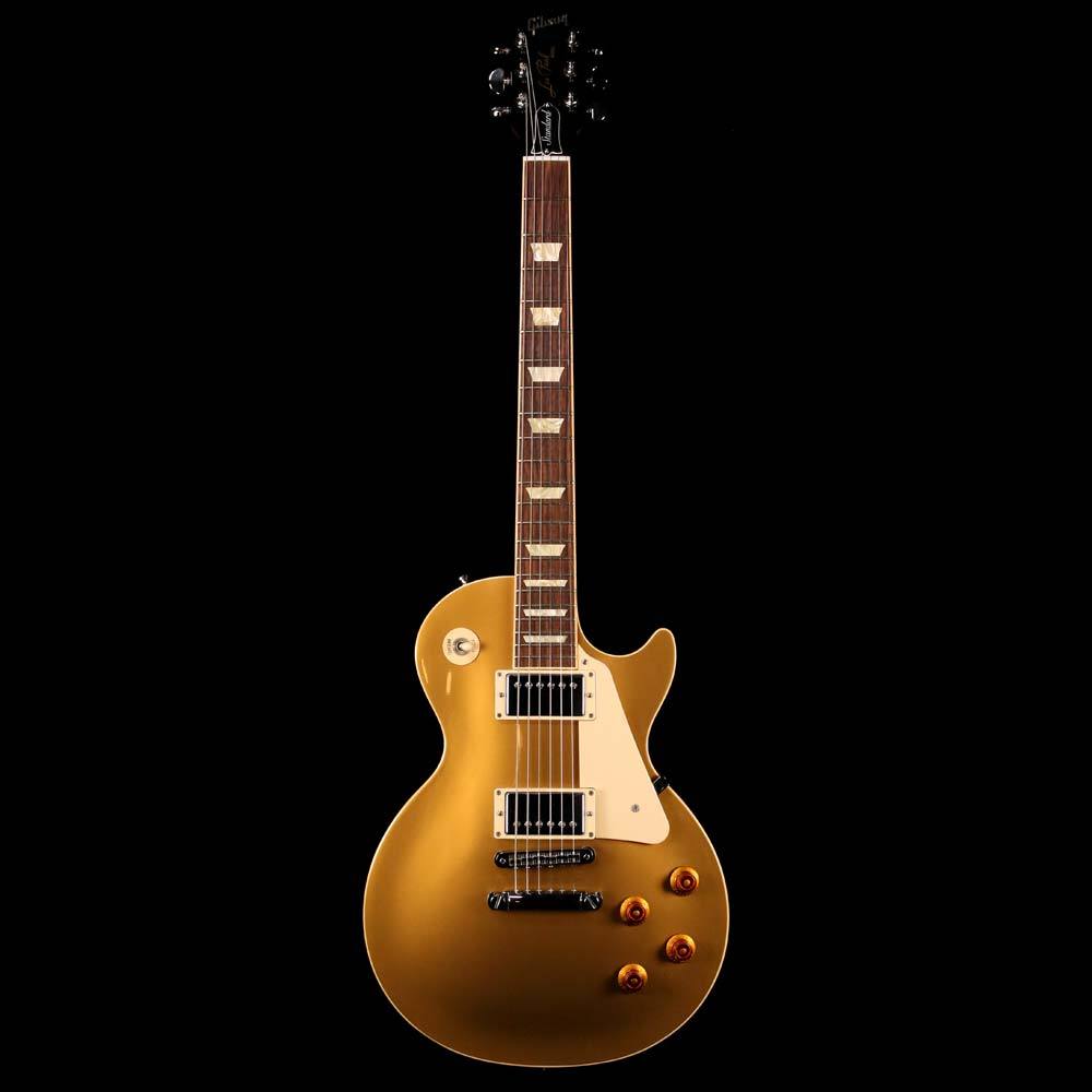 Gibson Les Paul Standard Goldtop 2012 — 2