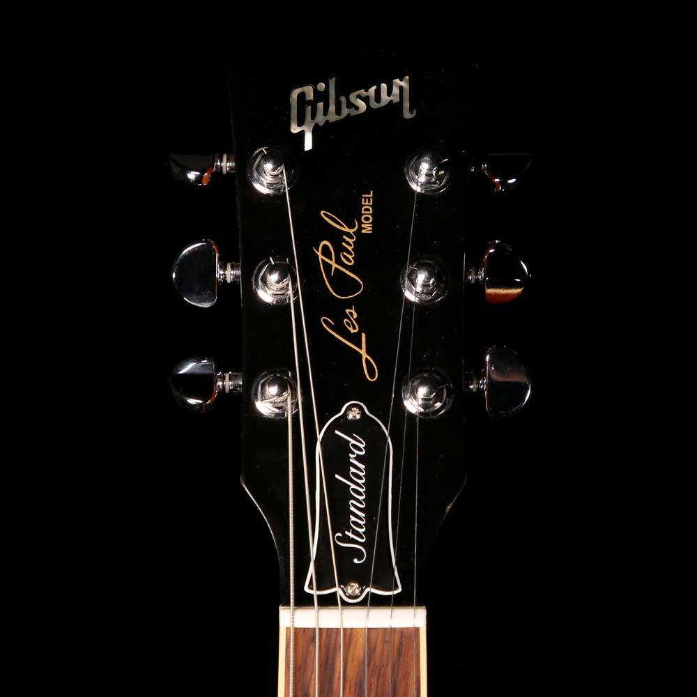 Gibson Les Paul Standard Goldtop 2012 — 4