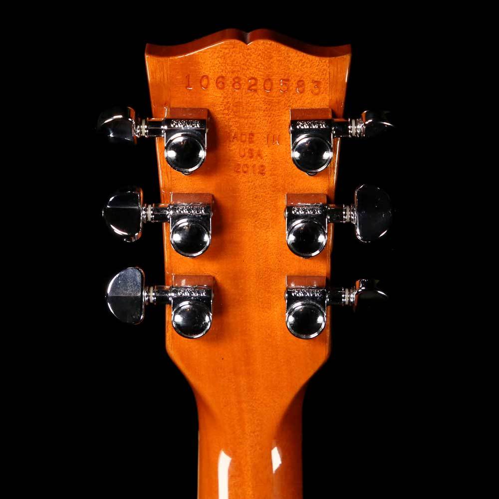 Gibson Les Paul Standard Goldtop 2012 — 5
