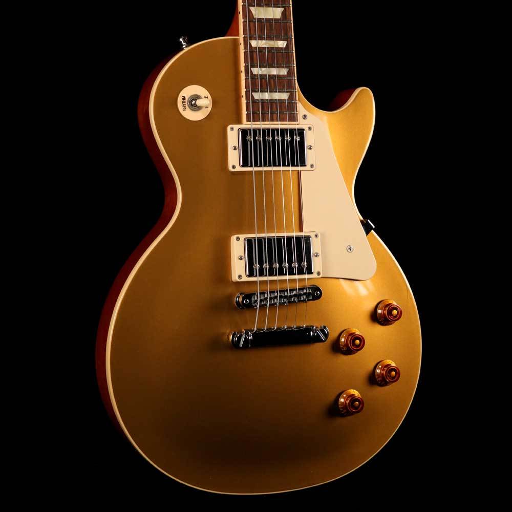 Gibson Les Paul Standard Goldtop 2012 — 6