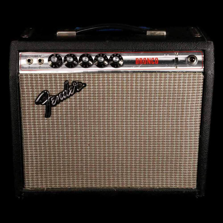 Fender Bronco Combo Amplifier 1970s
