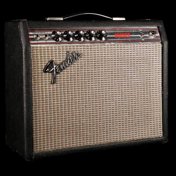 Fender Bronco Combo Amplifier 1970s