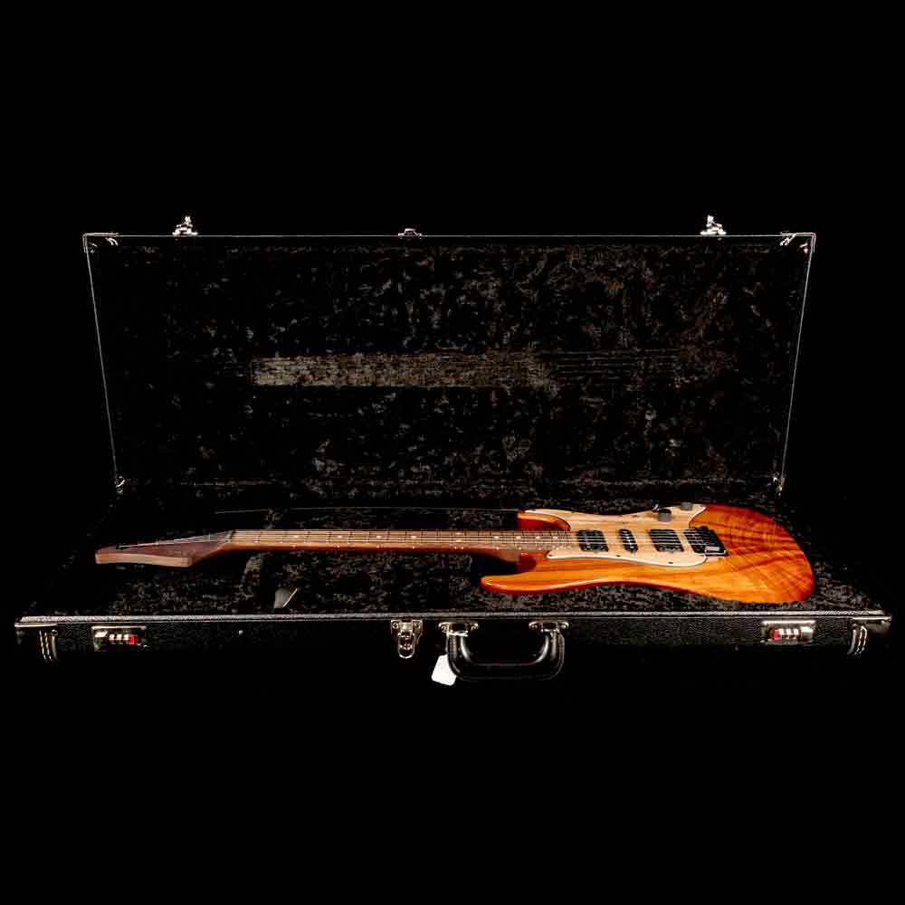 Suhr Standard Curly Koa Natural 2015 — 9