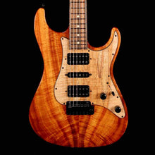 Suhr Standard Curly Koa Natural 2015