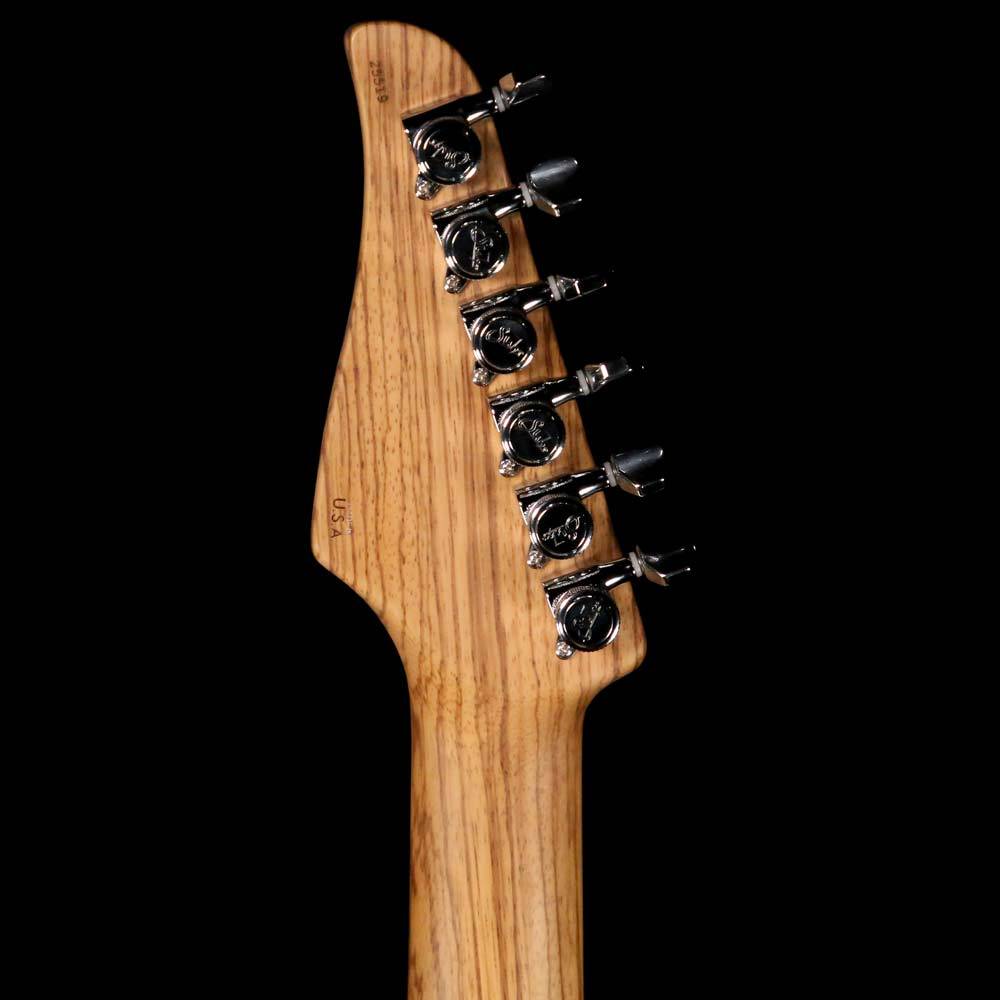 Suhr Standard Archtop Trans Magenta Blue 2015 — 5