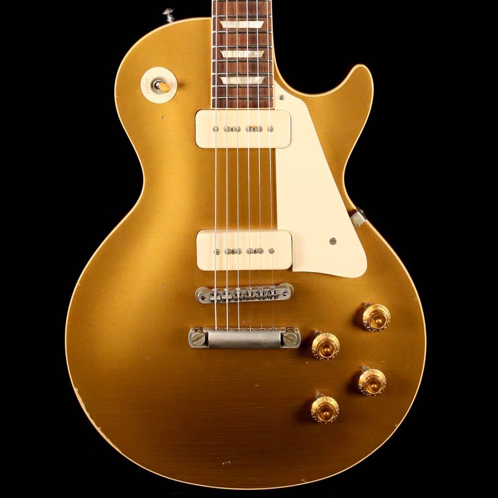 Gibson Custom Shop '56 Les Paul Goldtop Aged by Chad Underwood 2010 — 1