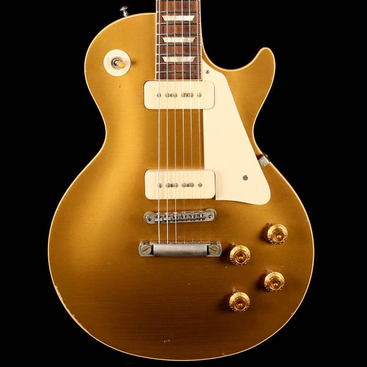 Gibson Custom Shop '56 Les Paul Goldtop Aged by Chad Underwood 2010