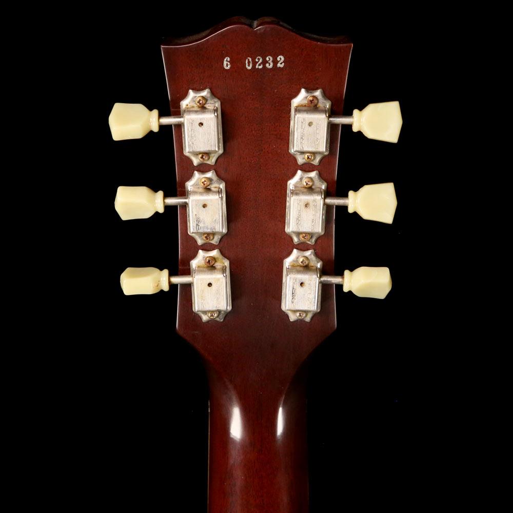 Gibson Custom Shop '56 Les Paul Goldtop Aged by Chad Underwood 2010 — 5