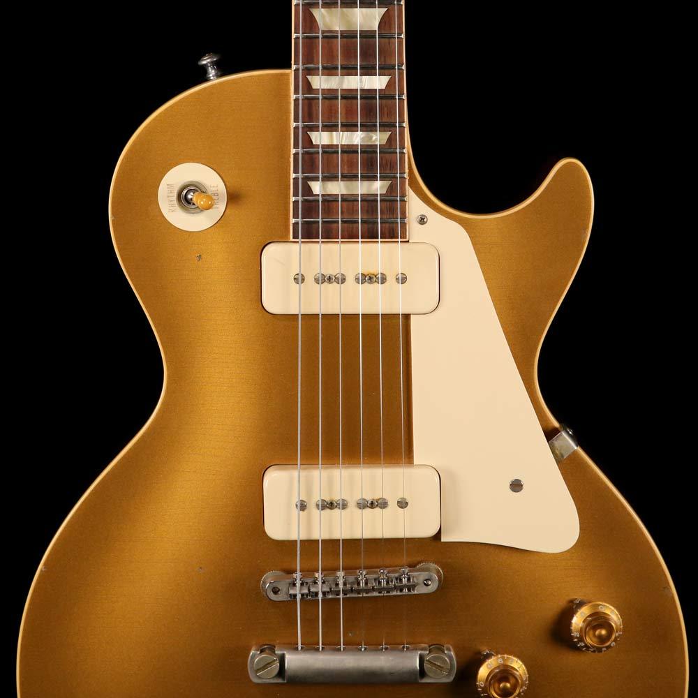Gibson Custom Shop '56 Les Paul Goldtop Aged by Chad Underwood 2010 — 6