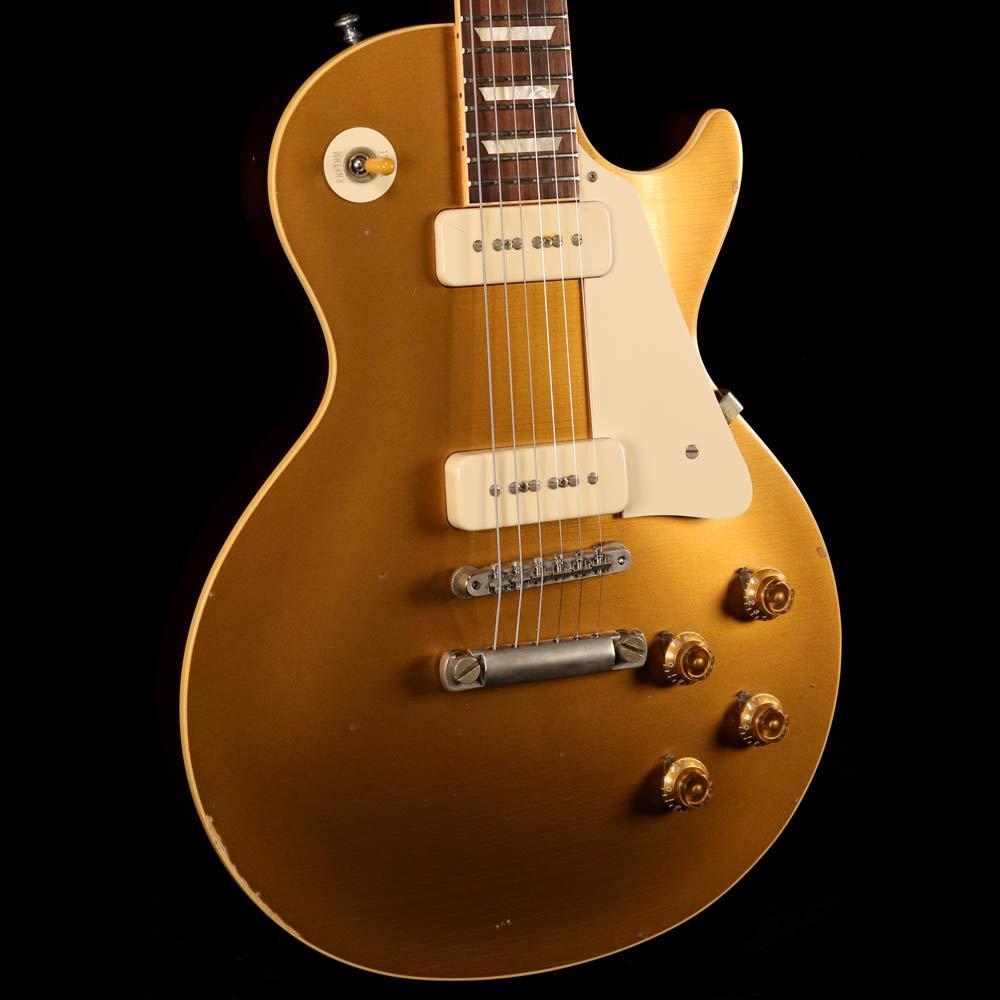 Gibson Custom Shop '56 Les Paul Goldtop Aged by Chad Underwood 2010 — 7