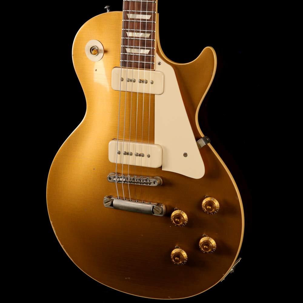 Gibson Custom Shop '56 Les Paul Goldtop Aged by Chad Underwood 2010 — 8
