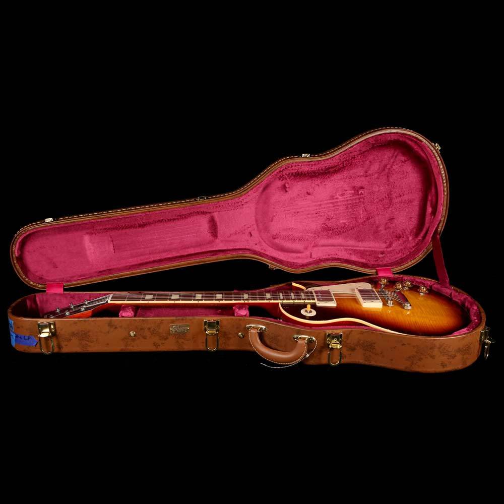 Gibson Custom Shop '59 Les Paul Murphy Ultra Aged Music Zoo Exclusive Faded Tobacco Burst 2014 — 9