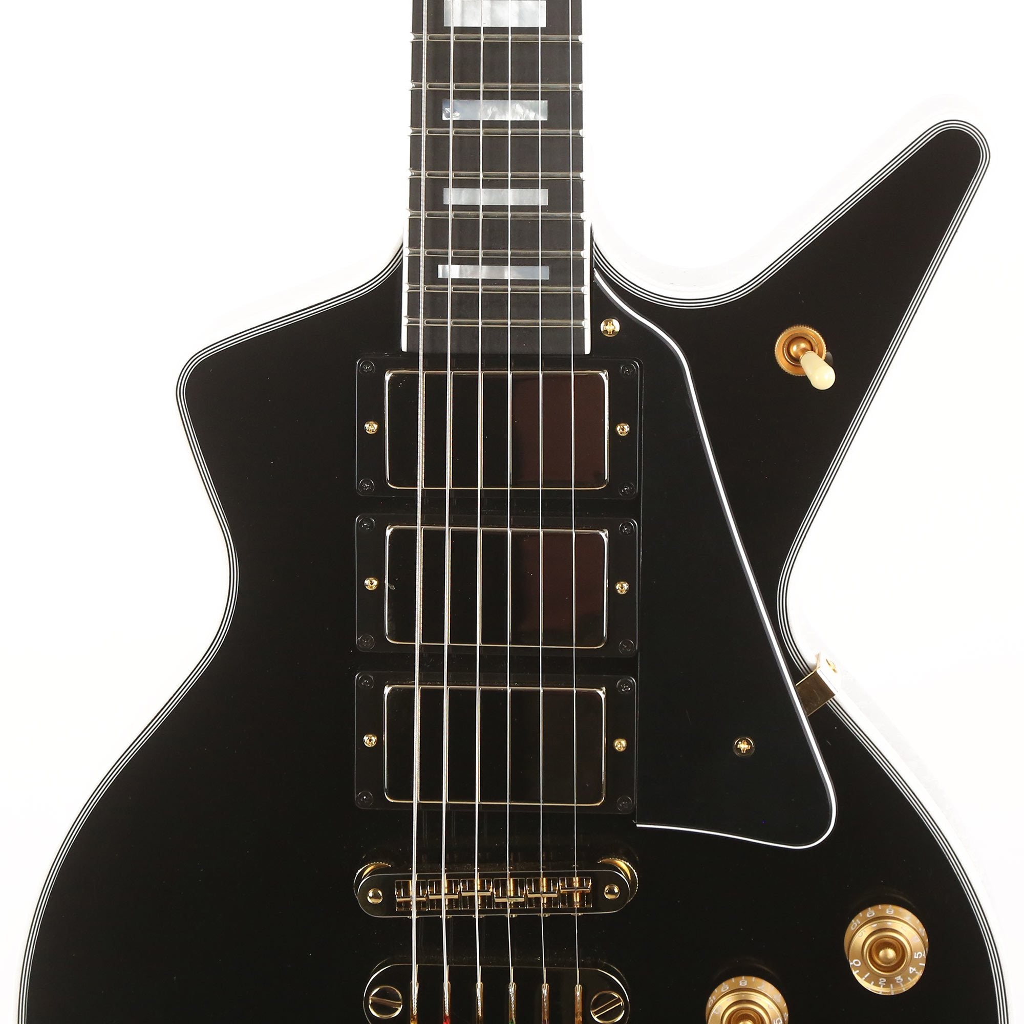 Dean Cadi 1980 35th Anniversary Limited Run Black | The