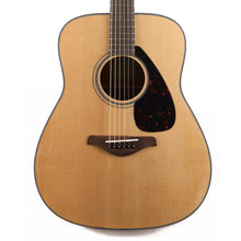 Yamaha FG800 Dreadnought Acoustic Natural Used